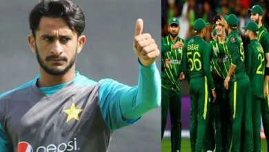 cricketer hassan ali