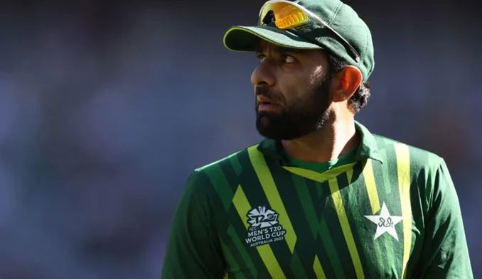 cricketer iftikhar ahmad