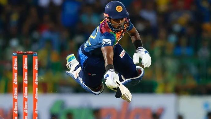 cricketer of sri lanka