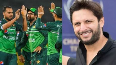 cricketer shahid afridi