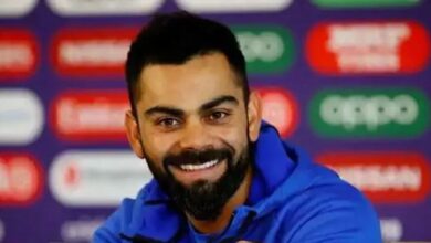 cricketer virat kohli