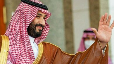 crown prince,mohammad bin salman
