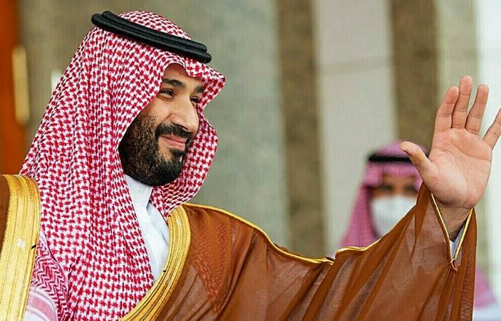crown prince,mohammad bin salman
