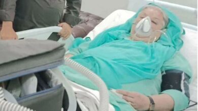 doctor yasmeen rashid