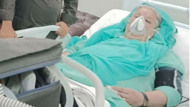 doctor yasmeen rashid