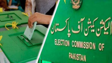 election commission and election