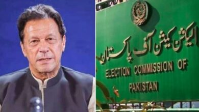 election commission and imran khan