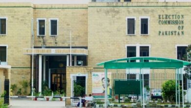 election commission of pakistan