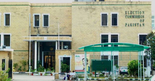 election commission of pakistan