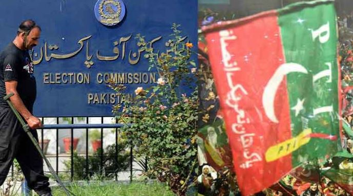election commission of pakistan
