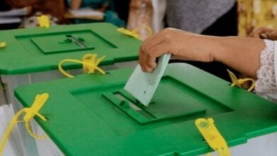 election in pakistan