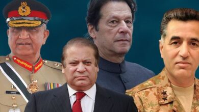 ex armr chief ,dg isi ,nawaz sharief