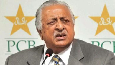 ex chairman pcb,ijaz butt