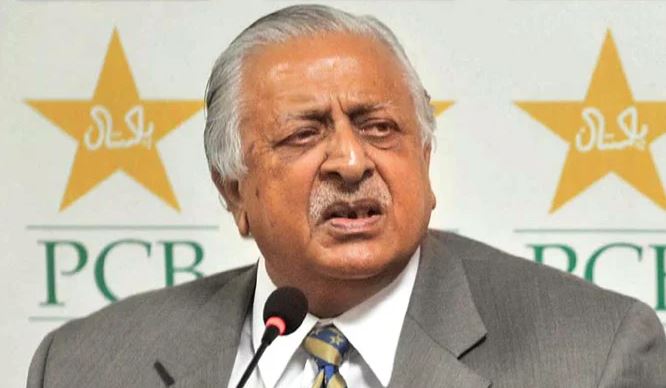 ex chairman pcb,ijaz butt