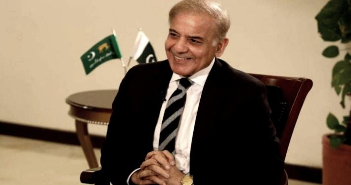 ex pm shebaz sharief