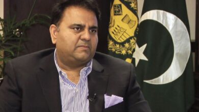 fawad chaudhry