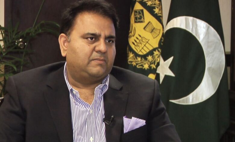 fawad chaudhry