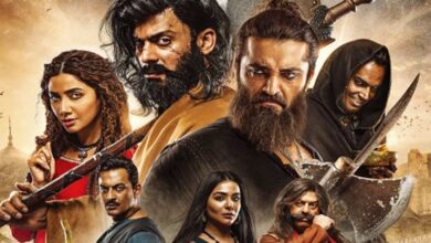 film the legend of maula jatt poster