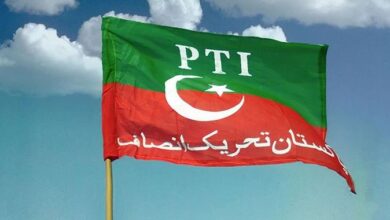 flag of pti
