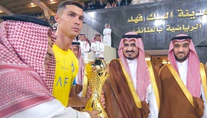 foot baller runaldoo