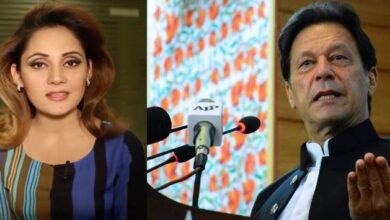 ghareeda farooqi,imran khan