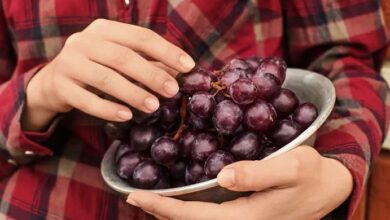 grapes,health news
