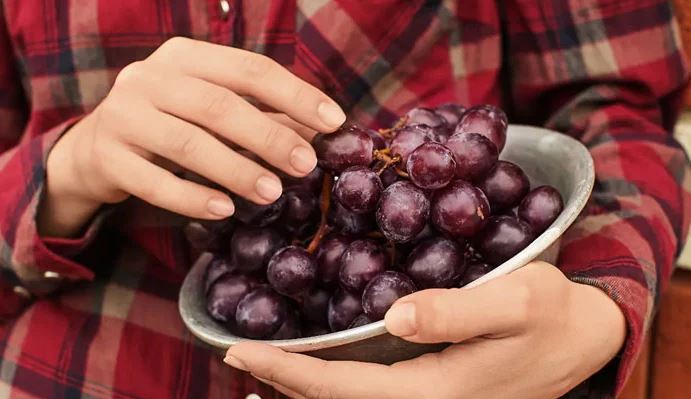 grapes,health news