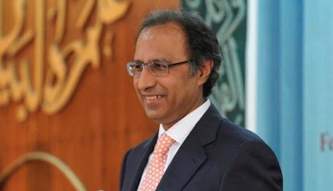 hafeez sheikh
