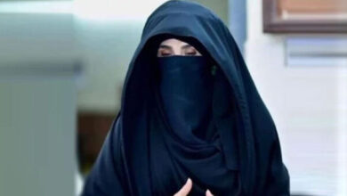 hafiz hamd ullah and bushra bibi