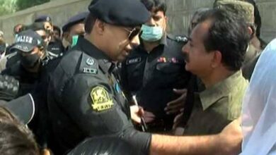 haleem adil sheikh arrest