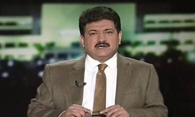hamid mir