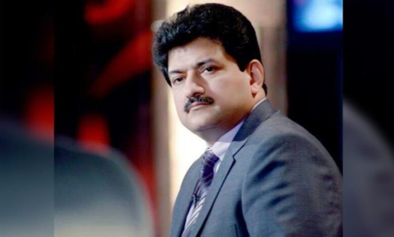 hamid mir
