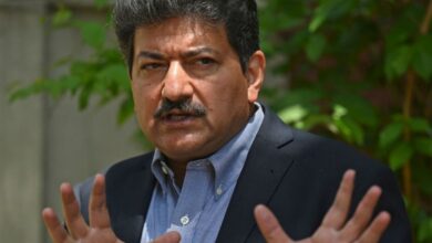 hamid mir