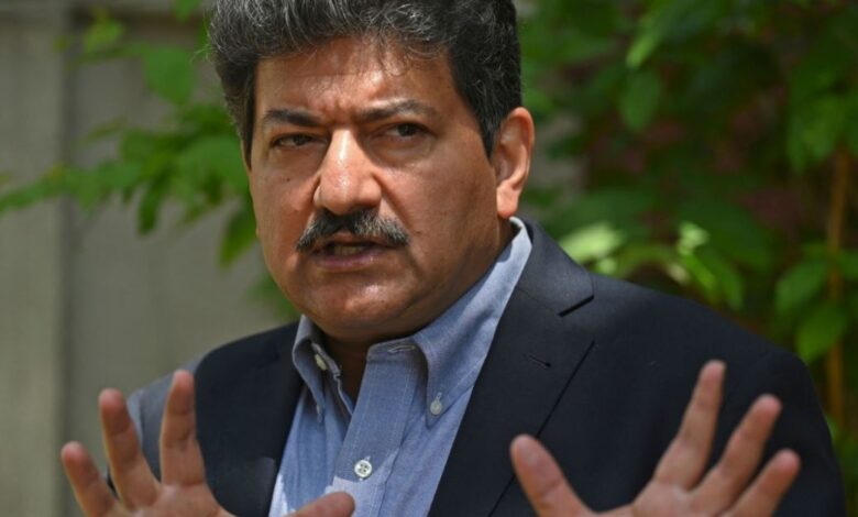hamid mir