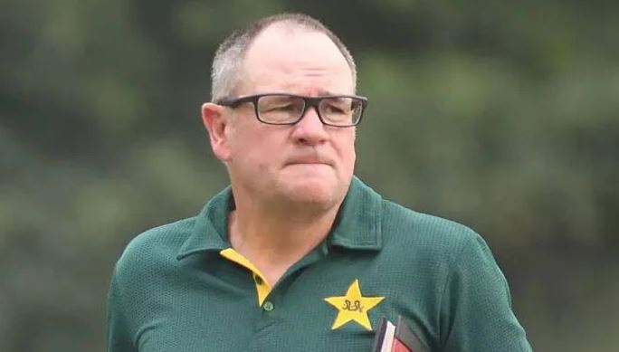 head coach marck cools