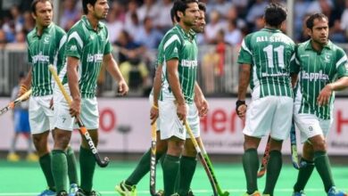 hockey team in india