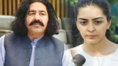 iman mazari,ali wazir
