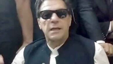 imran khan a