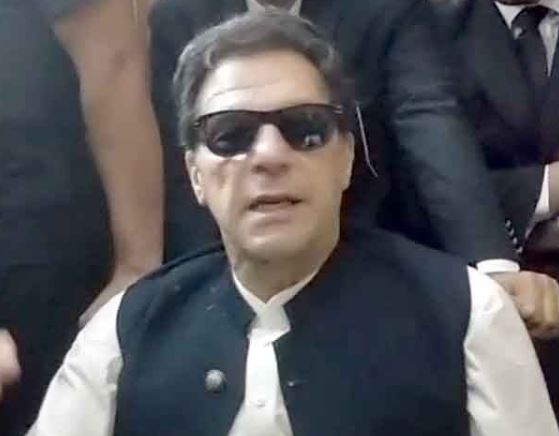 imran khan a