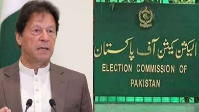 imran khan and election commission