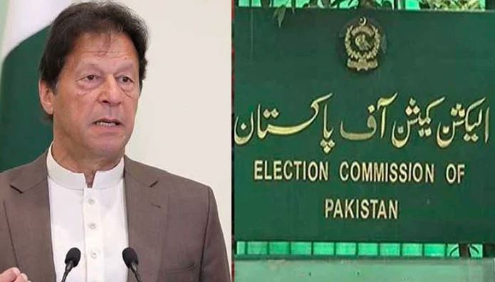 imran khan and election commission