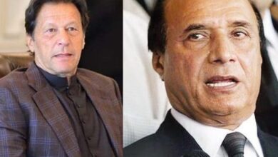 imran khan and latif khosa