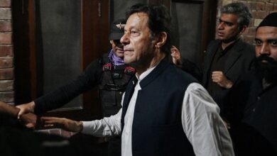 imran khan arrest