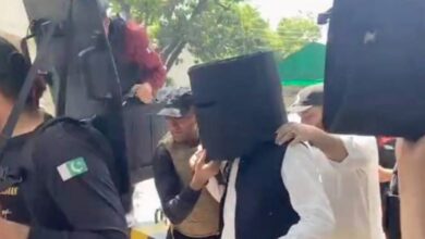 imran khan arrest in janah house case