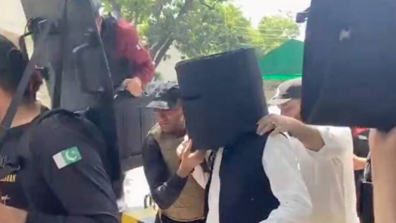 imran khan arrest in janah house case