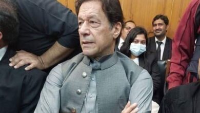 imran khan in case