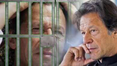 imran khan in jail