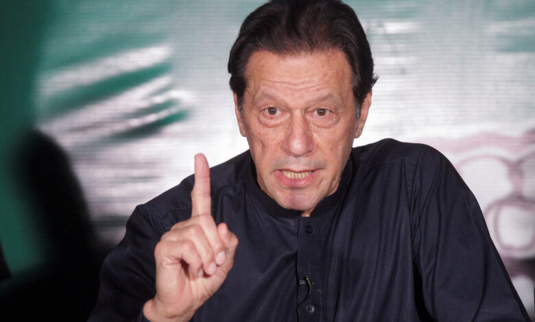 imran khan