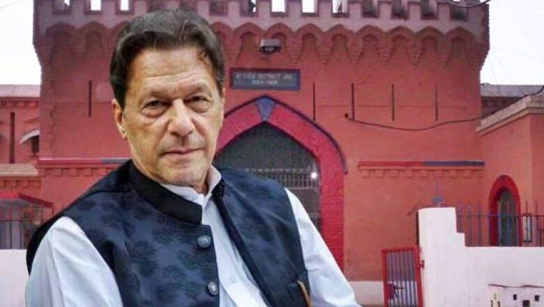 imran khan meeting in jail