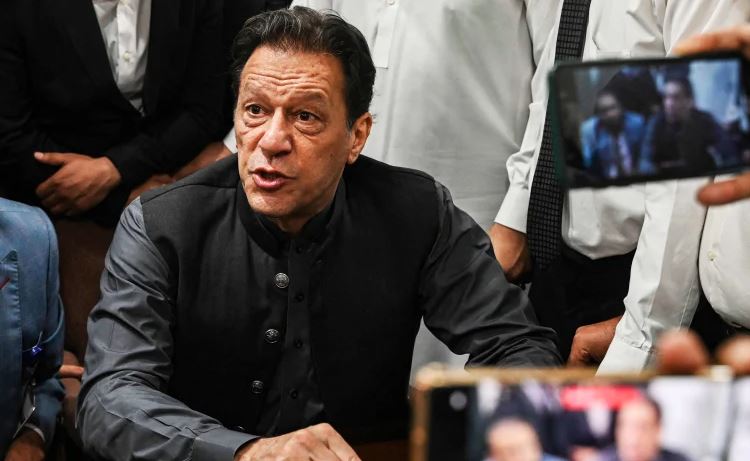 imran khan news